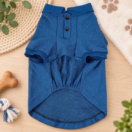 Active Stretch Dog Polo Shirt
