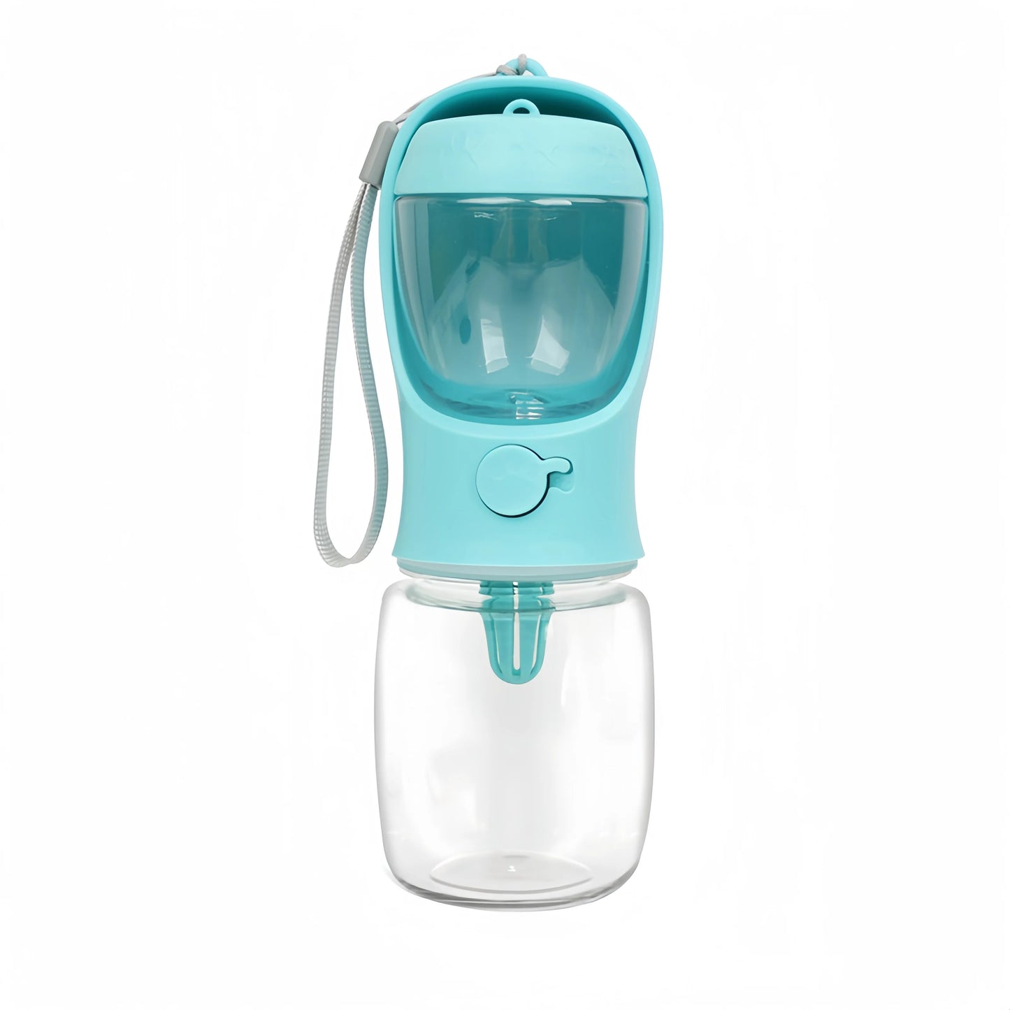 Portable Pet Food and Water Bottle